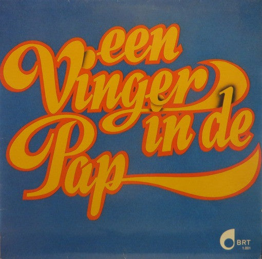 Wim De Craene En Viona Westra -Een Vinger In De Pap