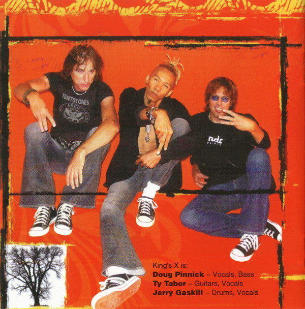 King's X -Ogre Tones
