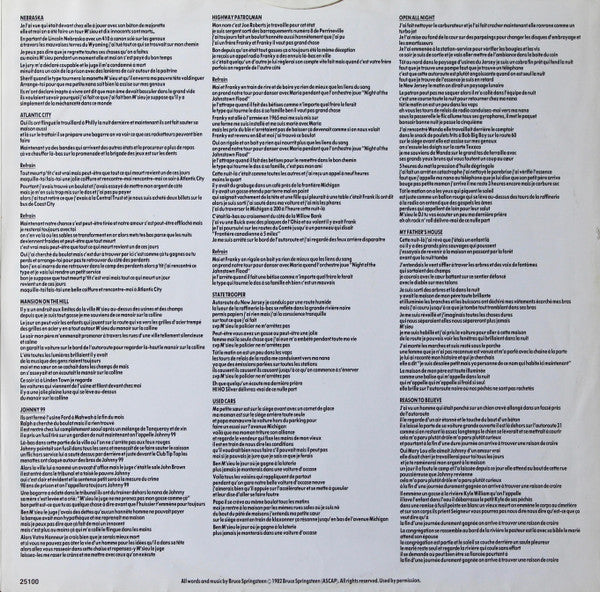 Bruce Springsteen -Nebraska