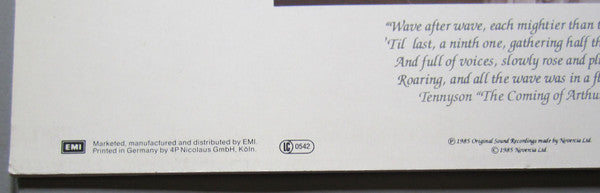 Kate Bush -Hounds Of Love