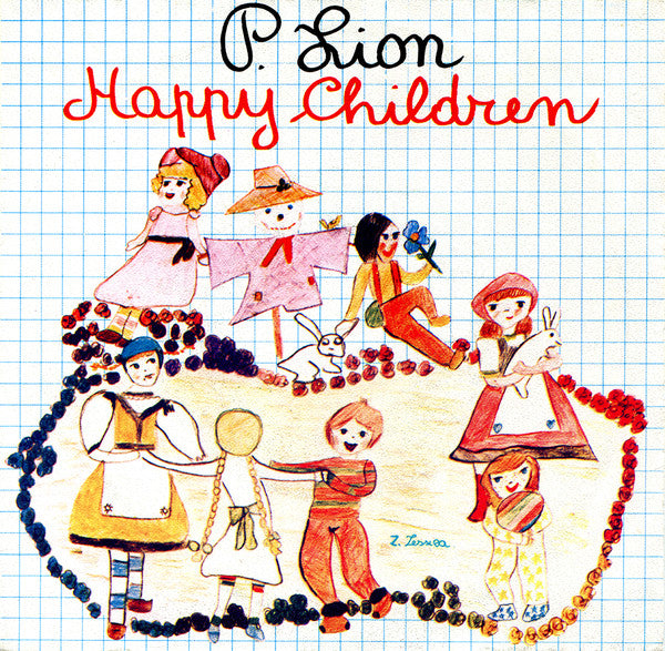 P. Lion -Happy Children