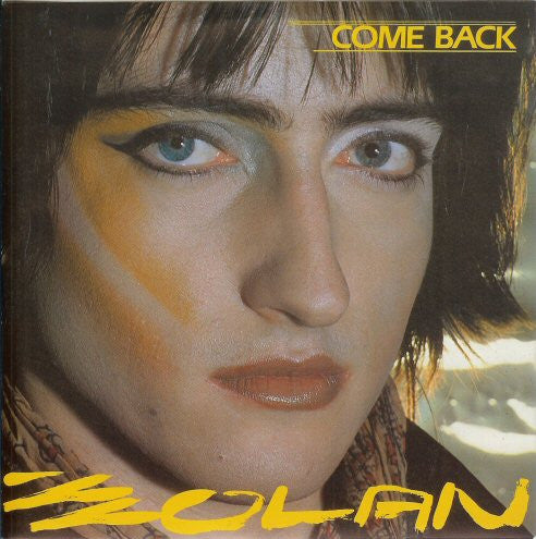 Zzolan* -Come Back