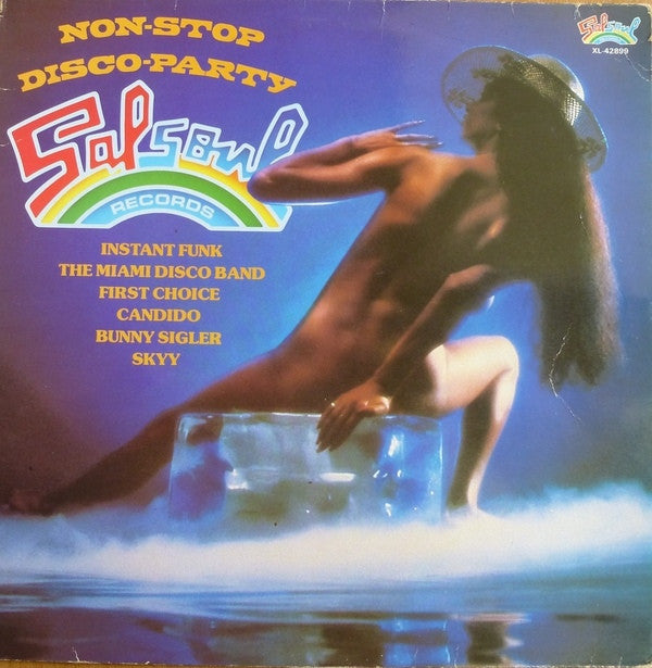 Various -Salsoul's Non Stop Disco Party