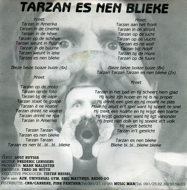 Gust -Tarzan Es Nen Bliken