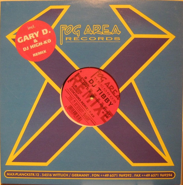 DJ Tibby -Energy (Remixe)