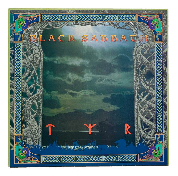 Black Sabbath -Tyr