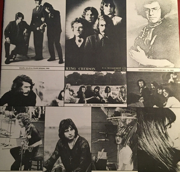 King Crimson -The Young Persons' Guide To King Crimson