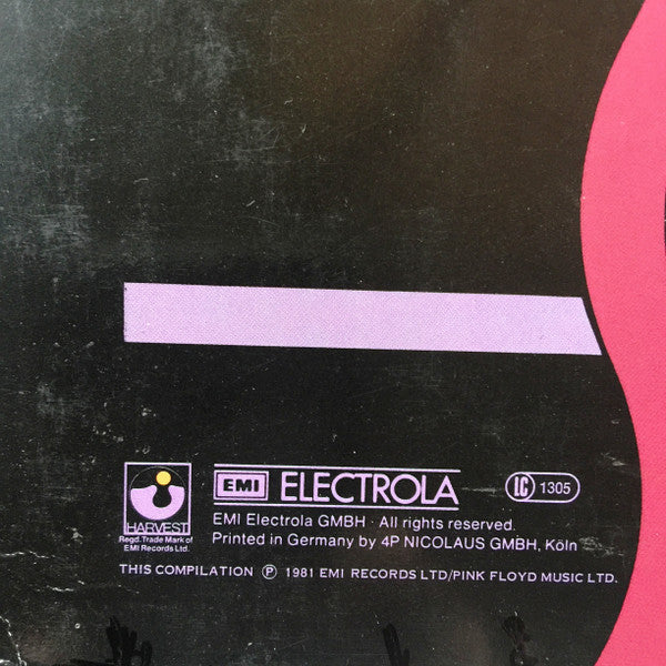 Pink Floyd -A Collection Of Great Dance Songs