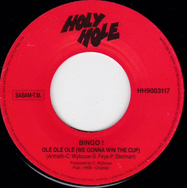 Bingo! -Olé Olé Olé