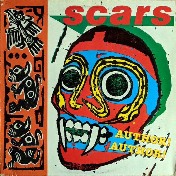 Scars (2) - Author! Author!