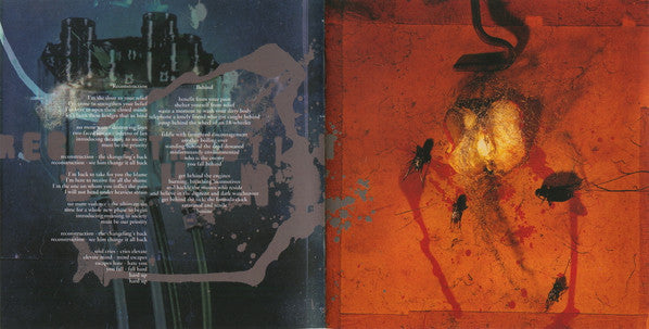 Die Krupps -Paradise Now