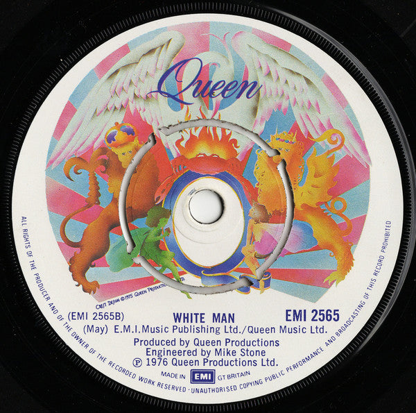 Queen -Somebody To Love
