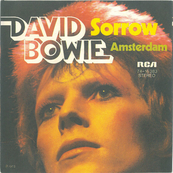 David Bowie -Sorrow