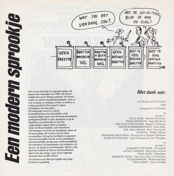 Various - Ghosts Of Christmas Past