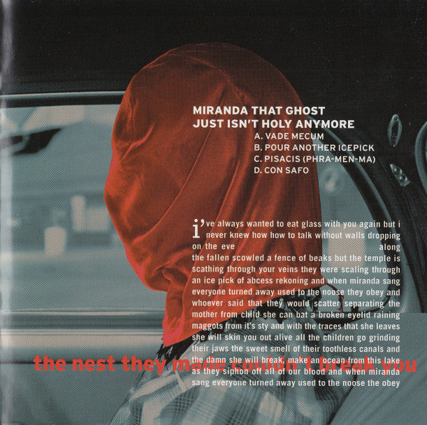 The Mars Volta -Frances The Mute