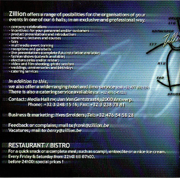 Various -Zillion 7 - Club Edition