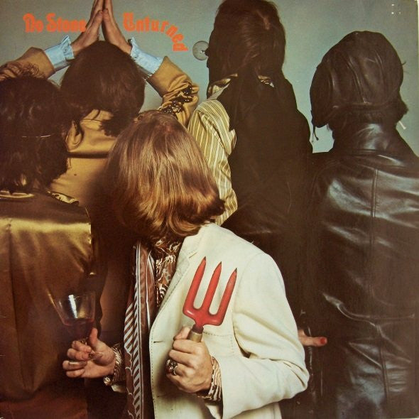 The Rolling Stones - No Stone Unturned