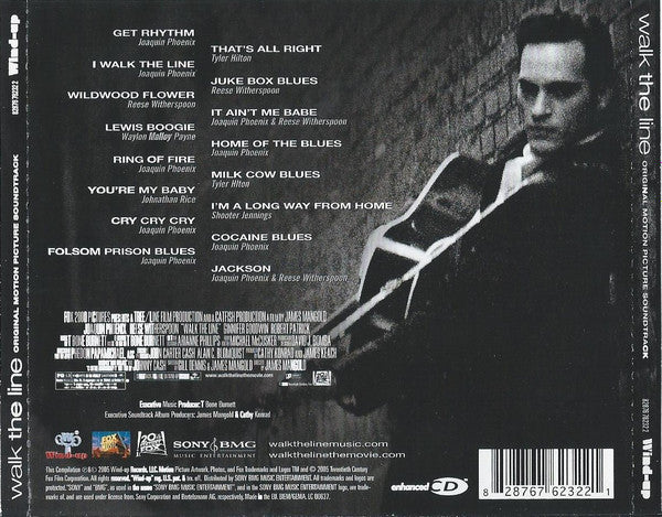 Various -Walk The Line (Original Motion Picture Soundtrack)
