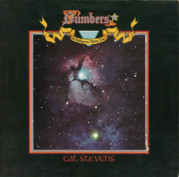 Cat Stevens -Numbers (A Pythagorean Theory Tale)