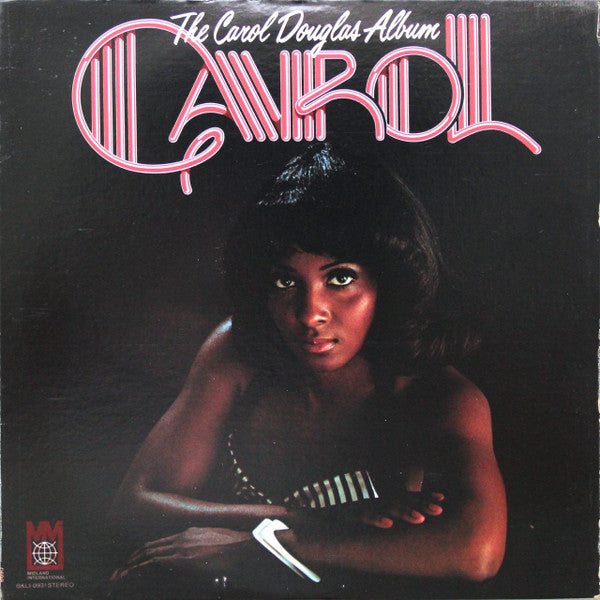 Carol Douglas -The Carol Douglas Album