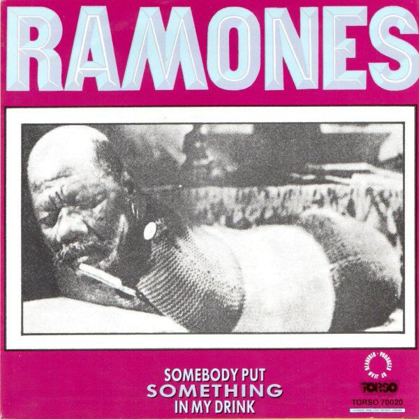 Ramones -Something To Believe In