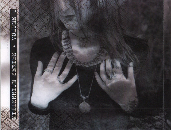 Various -Dressed In Black (Best Of 80's New Wave/Gothic)