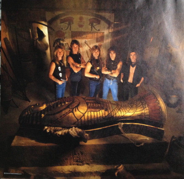Iron Maiden -Powerslave