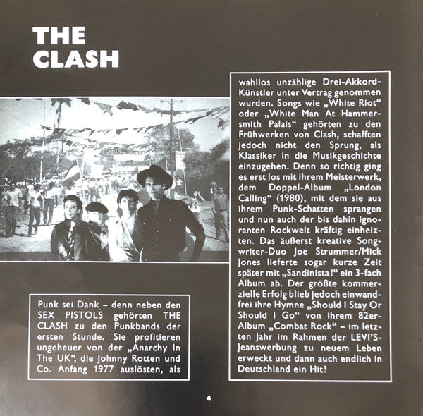 Various - Rock &amp; Wave Vol. 1 - The Hits From The Underground