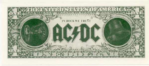 AC/DC -Moneytalks