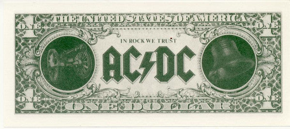 AC/DC - Moneytalks