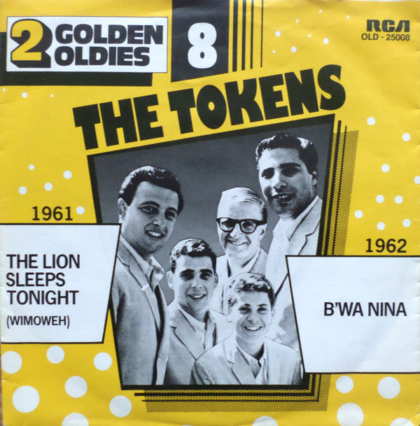 The Tokens -The Lion Sleeps Tonight (Wimoweh)