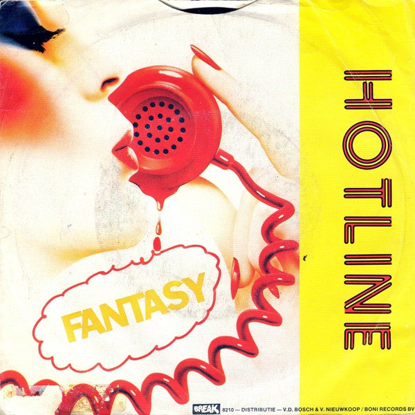 Hotline (2) -Fantasy