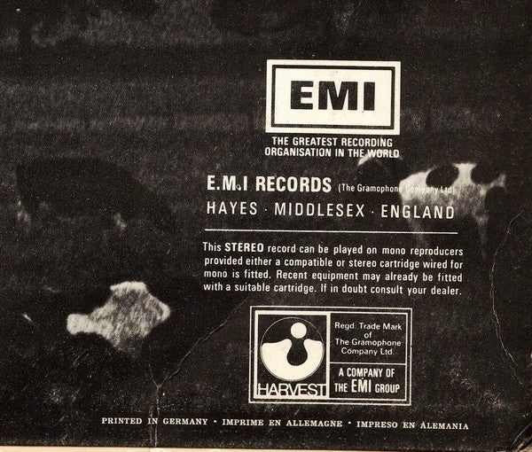 Pink Floyd - Atom Heart Mother