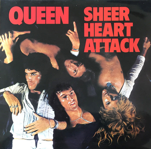 Queen -Sheer Heart Attack