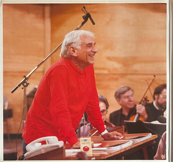Leonard Bernstein -West Side Story