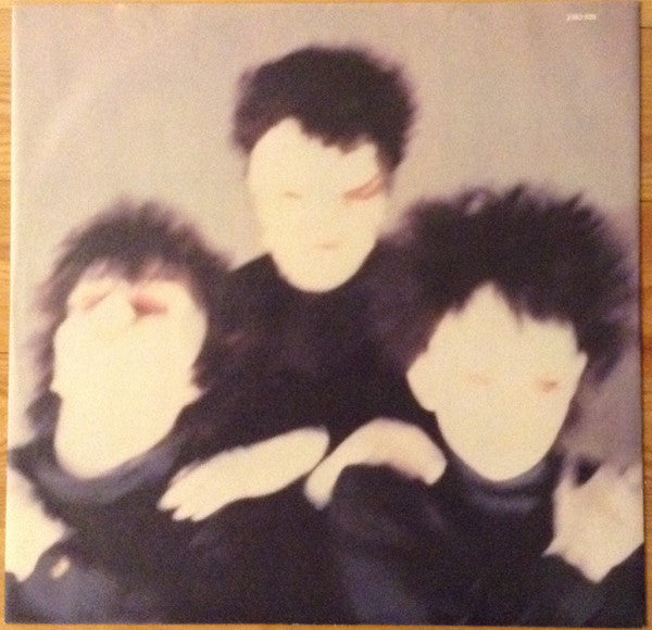 The Cure -Pornography