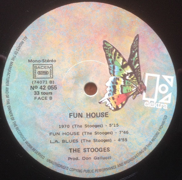 The Stooges -Fun House