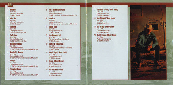J.J. Cale -Collected