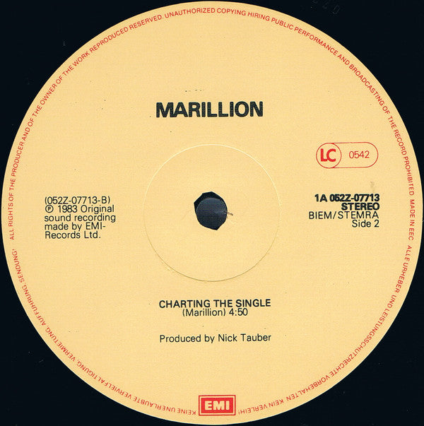 Marillion -He Knows You Know
