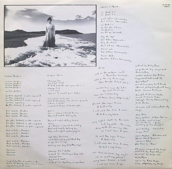 Enya -Watermark