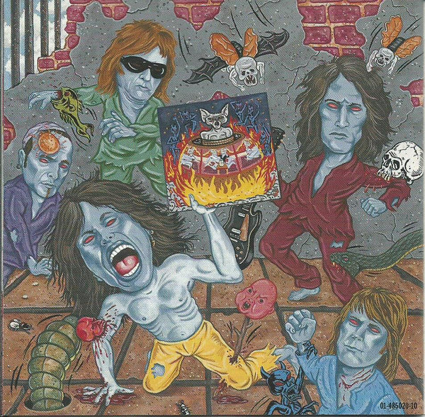 Aerosmith - Nine Lives