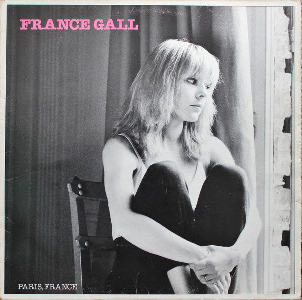 France Gall -Paris, France