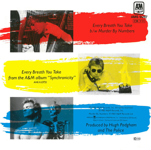 The Police -Every Breath You Take