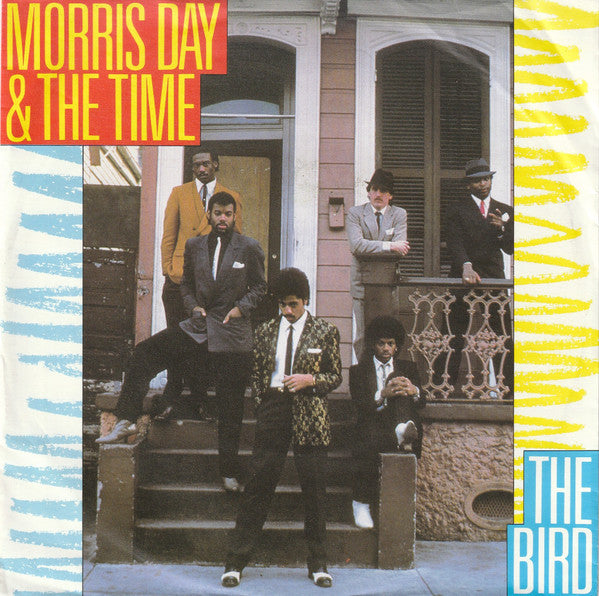 Morris Day &amp; The Time - The Bird