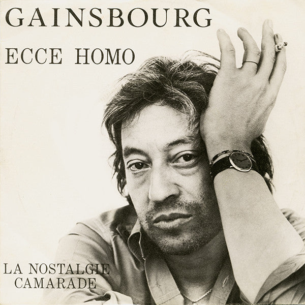 Gainsbourg* - Ecce Homo