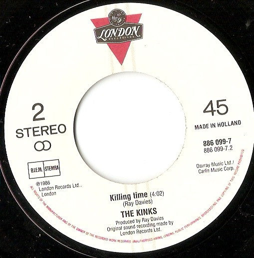 The Kinks -How Are You
