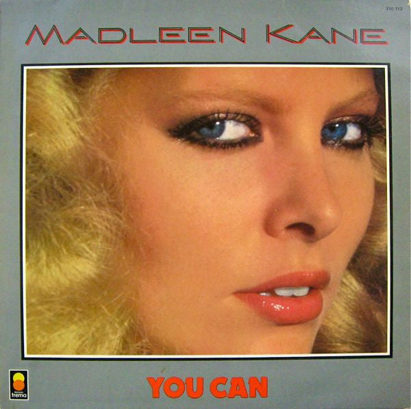 Madleen Kane -You Can