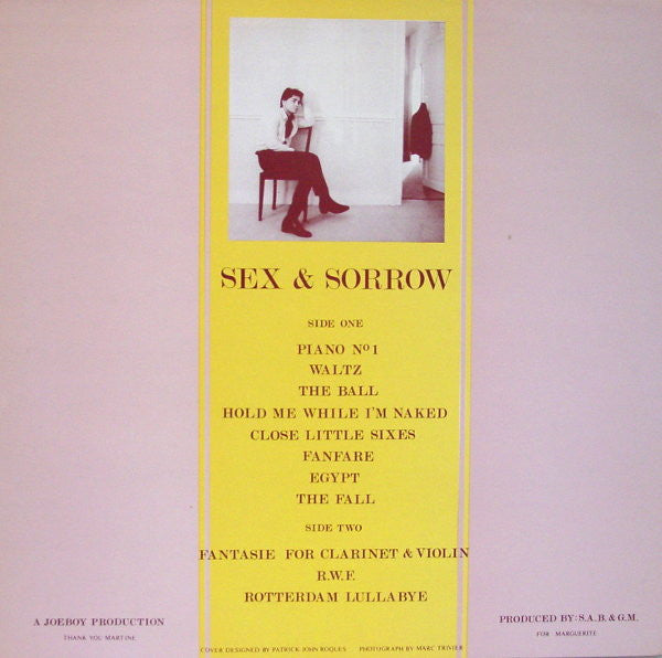 Steven Brown - Music For Solo Piano