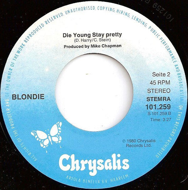 Blondie - Atomic