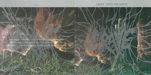 Grave (2) -Into The Grave